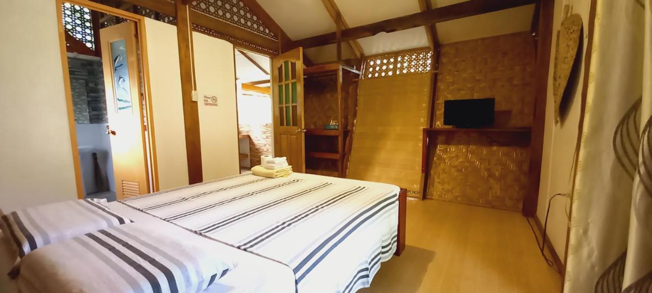 Bat Tree Cottages Agoho Zewnętrze zdjęcie